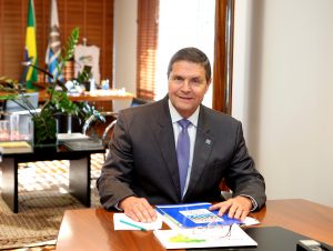 João Carlos Marchesan, novo Presidente do Conselho de Administração da Abimaq/Sindimaq