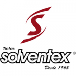 logo solventex quadrado